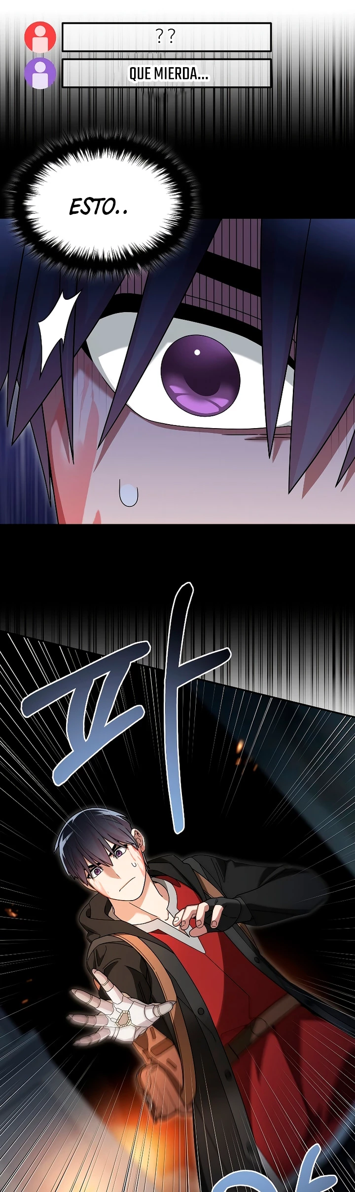El Novato es Muy Fuerte > Capitulo 93 > Page 211