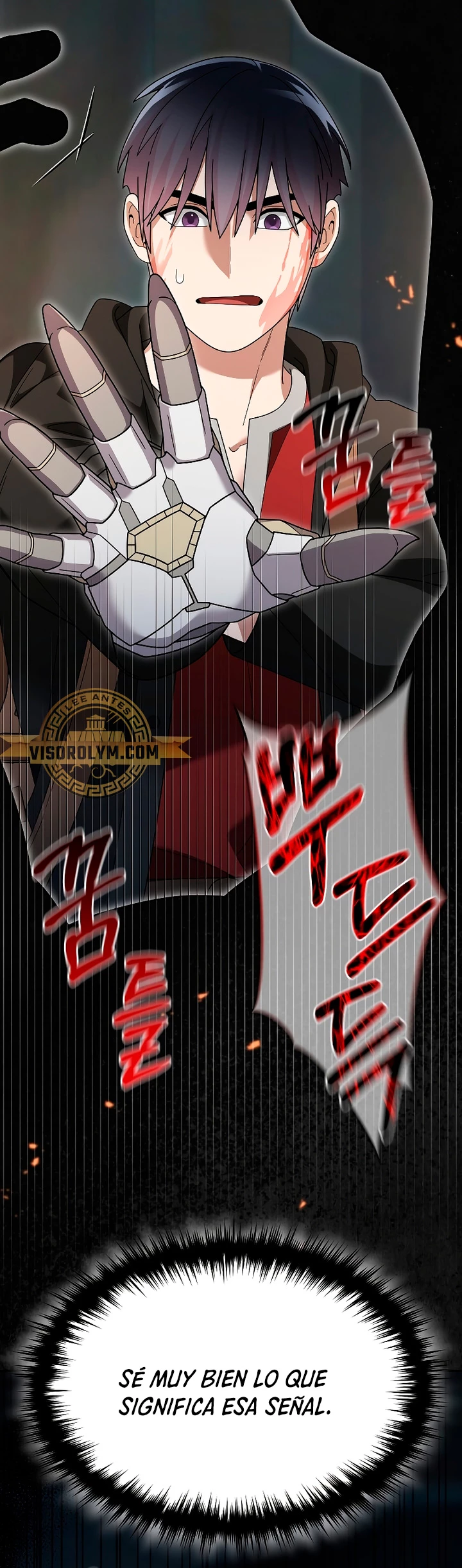 El Novato es Muy Fuerte > Capitulo 93 > Page 241