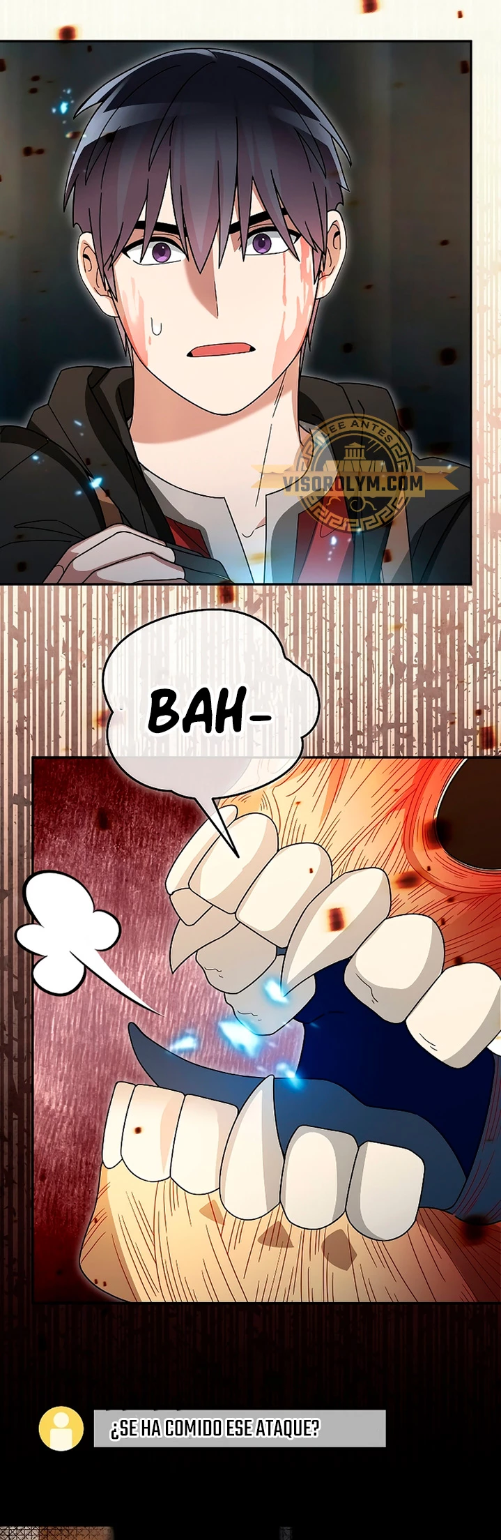 El Novato es Muy Fuerte > Capitulo 93 > Page 311
