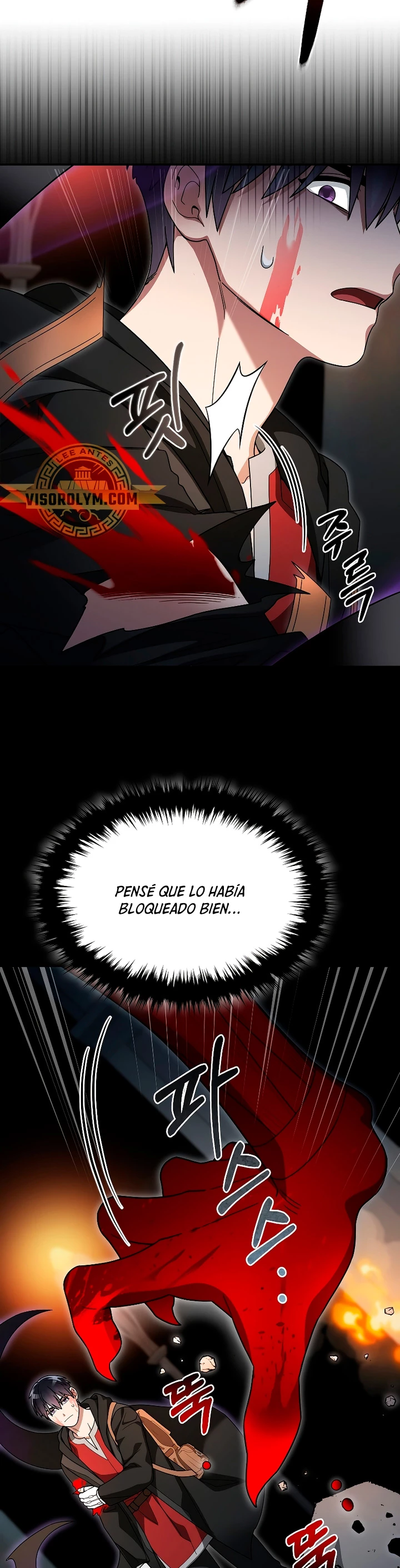 El Novato es Muy Fuerte > Capitulo 93 > Page 381
