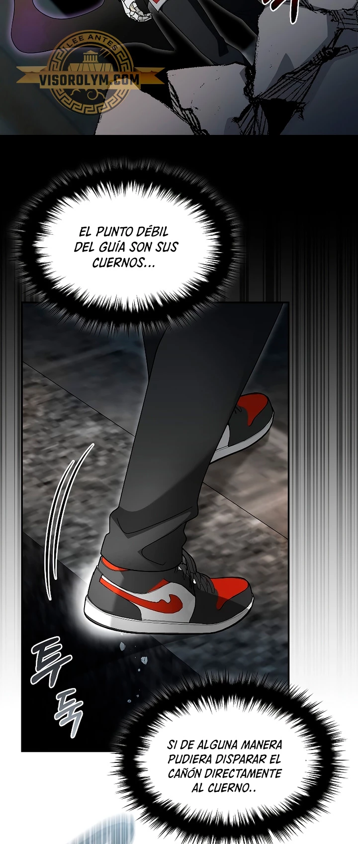 El Novato es Muy Fuerte > Capitulo 93 > Page 391