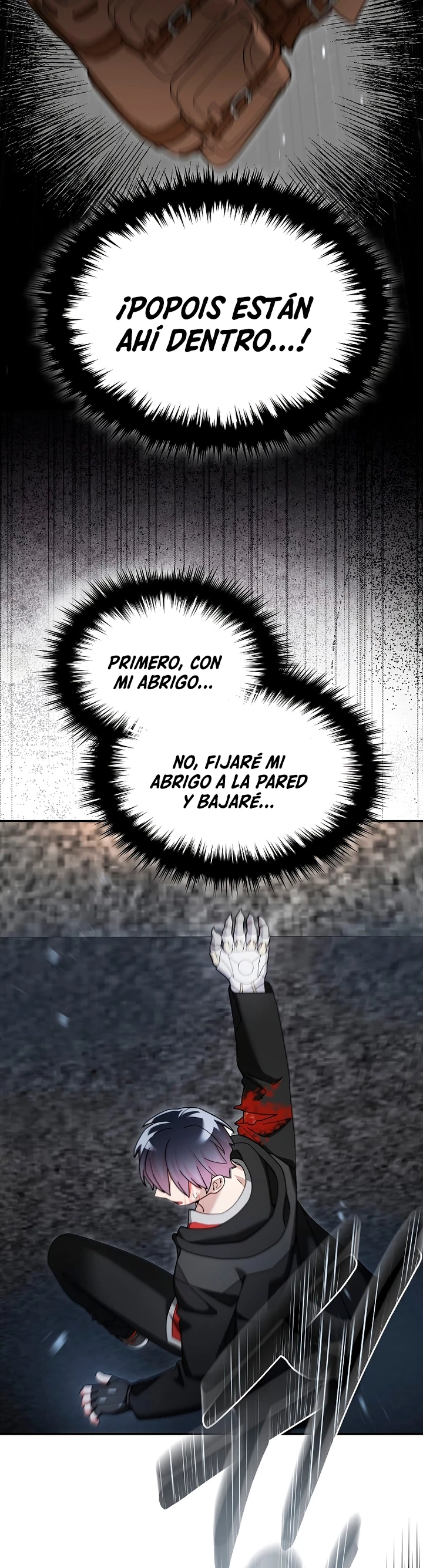 El Novato es Muy Fuerte > Capitulo 94 > Page 21