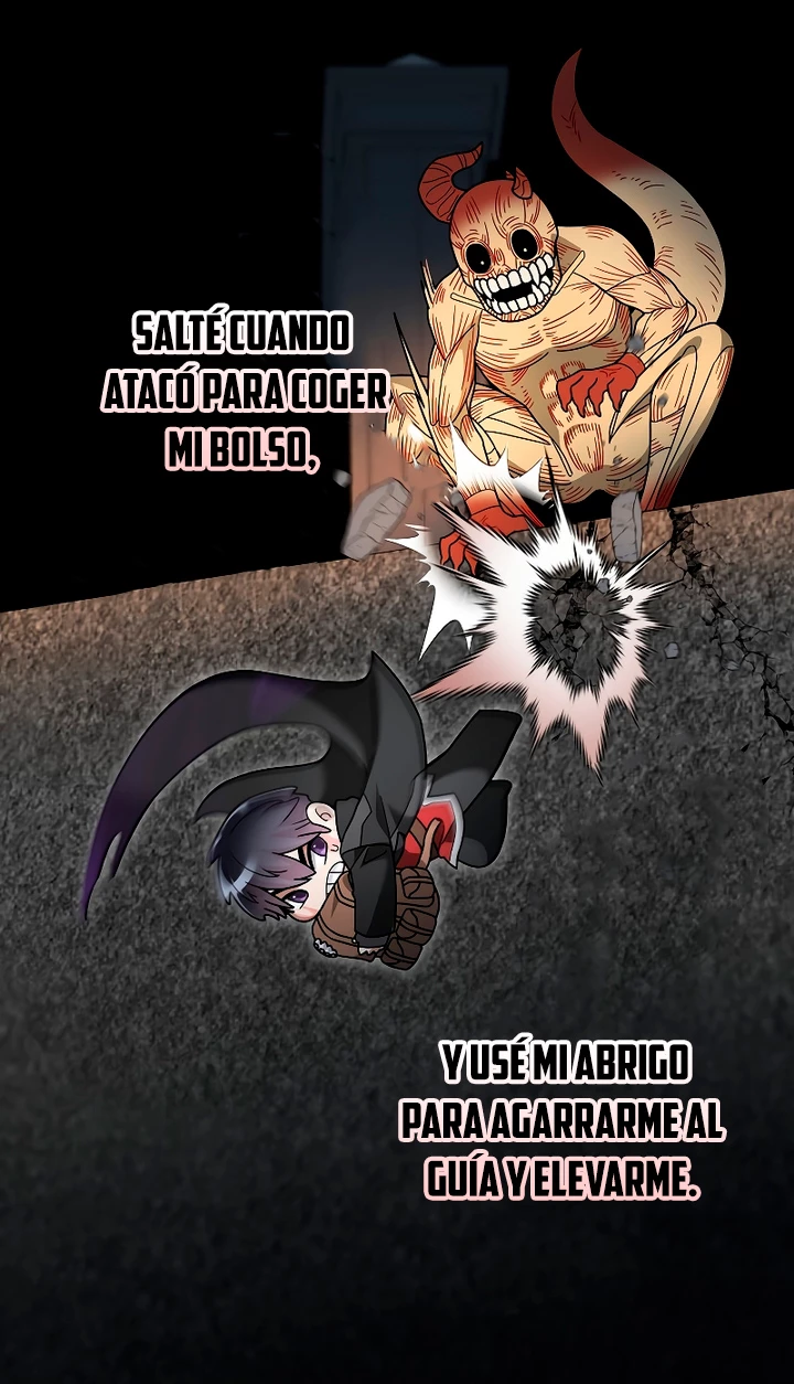 El Novato es Muy Fuerte > Capitulo 94 > Page 121