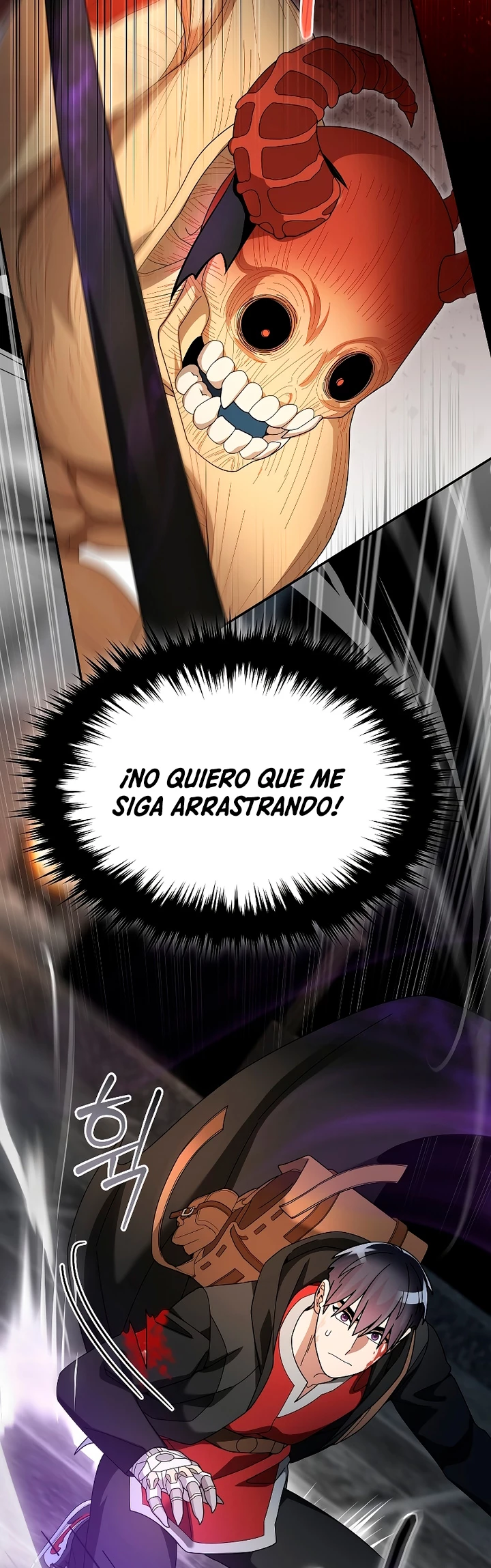 El Novato es Muy Fuerte > Capitulo 94 > Page 171