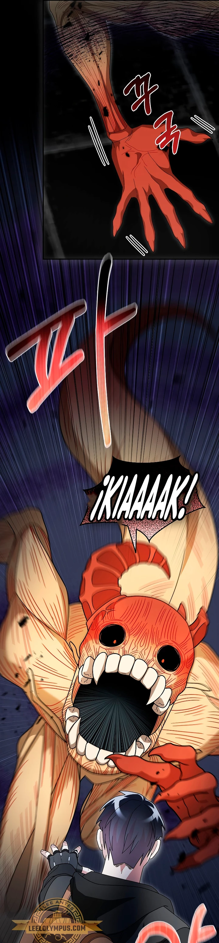 El Novato es Muy Fuerte > Capitulo 94 > Page 271