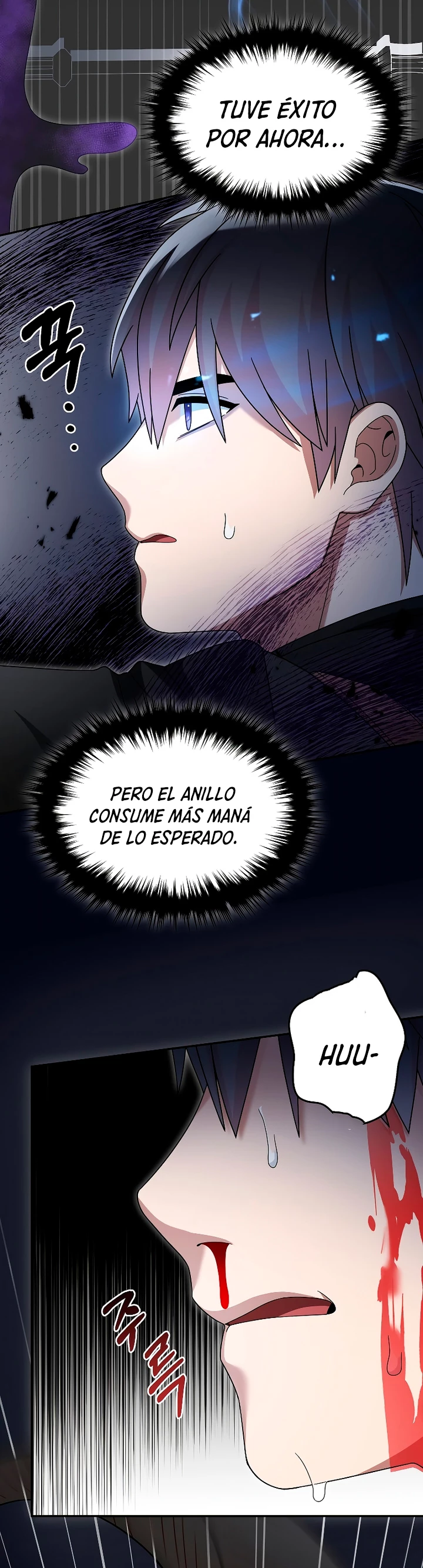 El Novato es Muy Fuerte > Capitulo 94 > Page 301