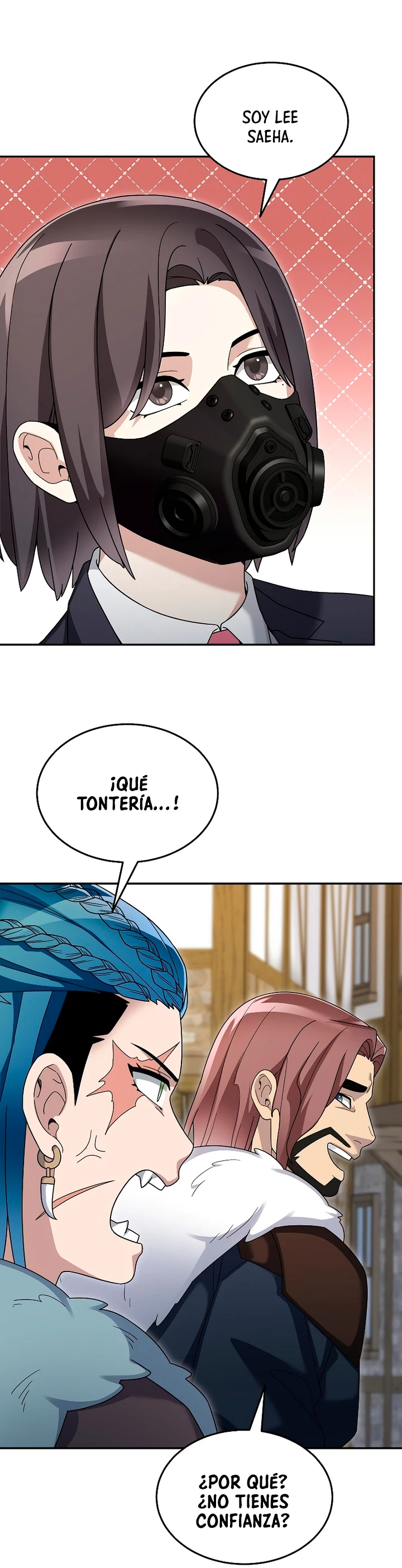 El Novato es Muy Fuerte > Capitulo 94 > Page 471