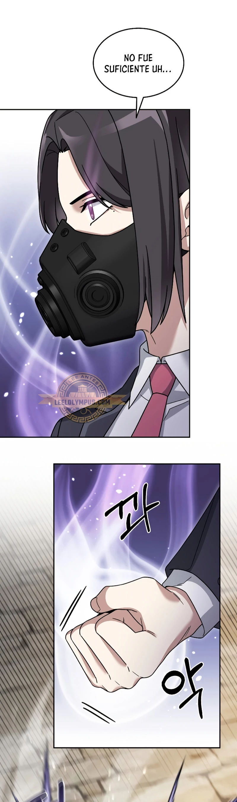 El Novato es Muy Fuerte > Capitulo 95 > Page 141
