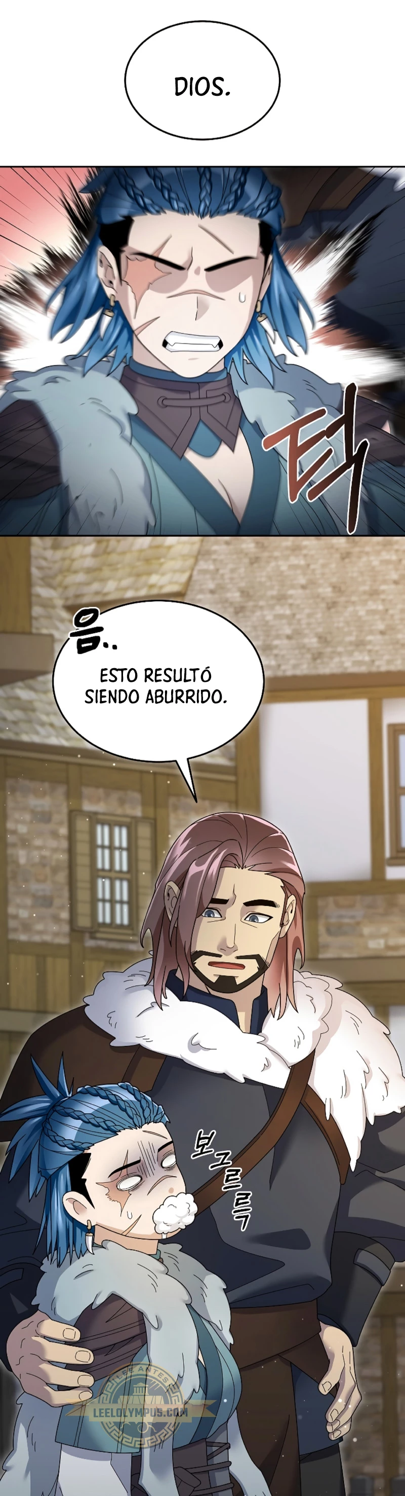 El Novato es Muy Fuerte > Capitulo 95 > Page 201