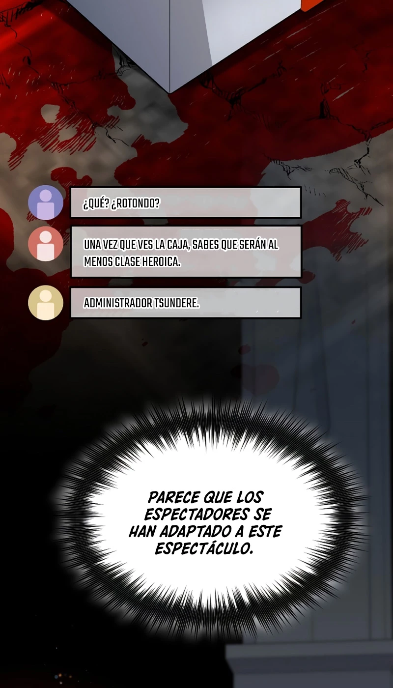 El Novato es Muy Fuerte > Capitulo 95 > Page 431