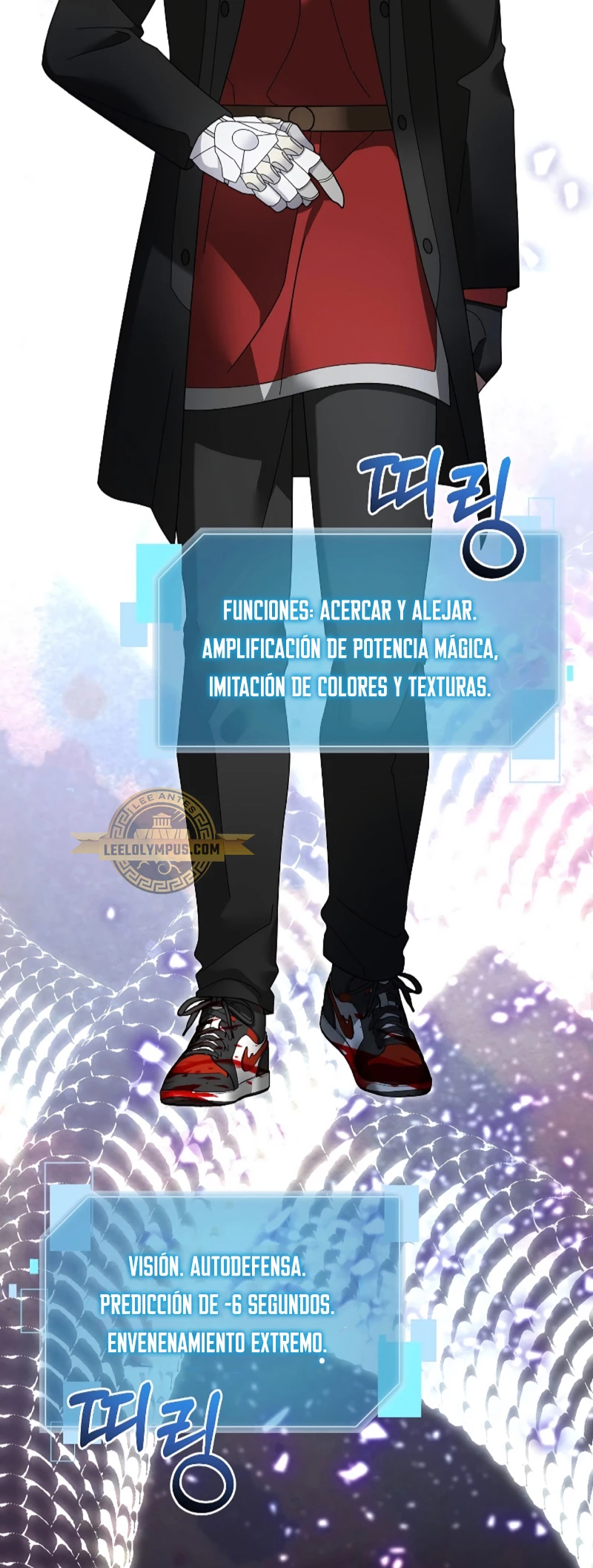 El Novato es Muy Fuerte > Capitulo 96 > Page 51