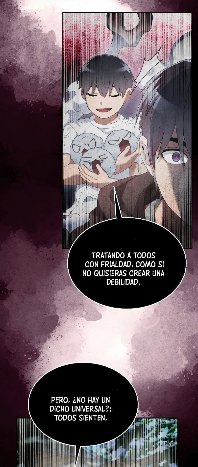 El Novato es Muy Fuerte > Capitulo 96 > Page 171