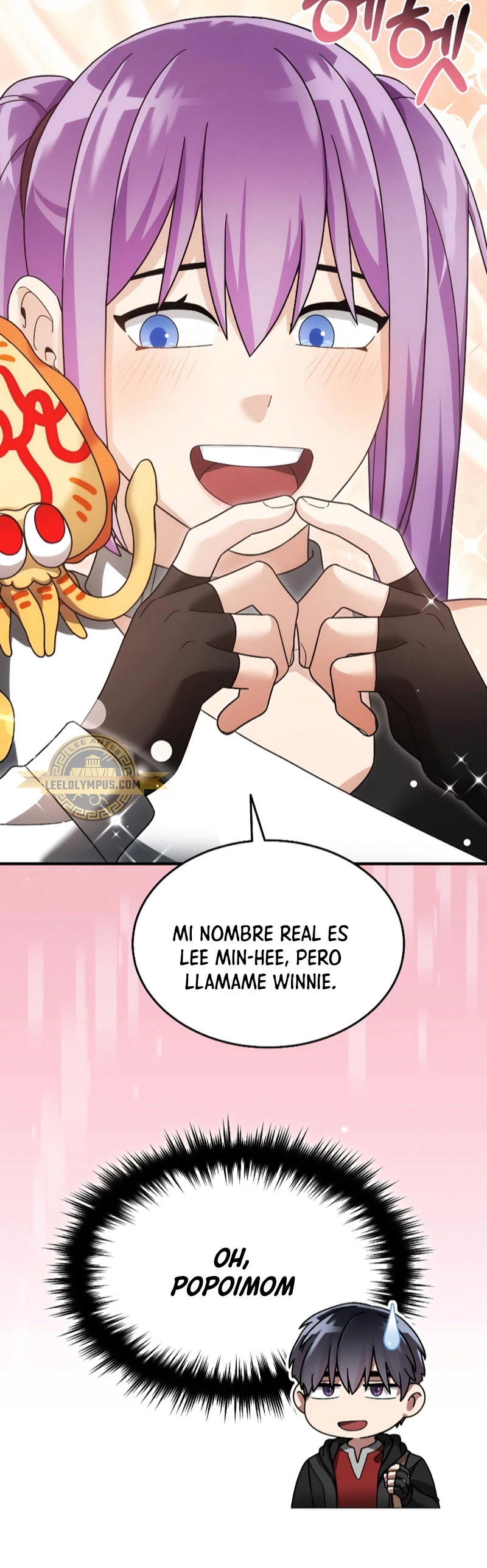 El Novato es Muy Fuerte > Capitulo 96 > Page 371
