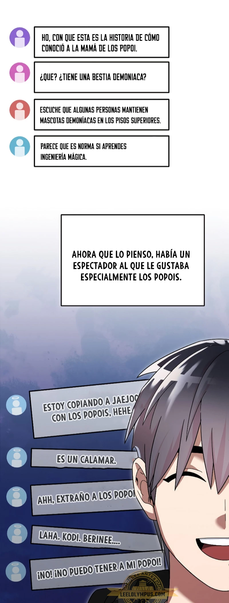 El Novato es Muy Fuerte > Capitulo 96 > Page 381