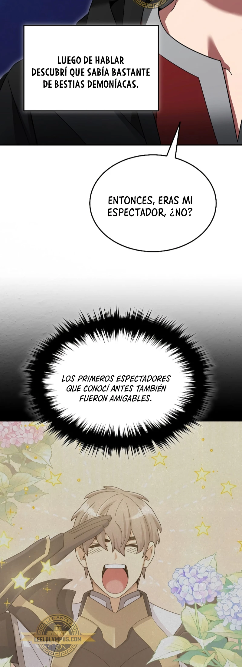 El Novato es Muy Fuerte > Capitulo 96 > Page 391