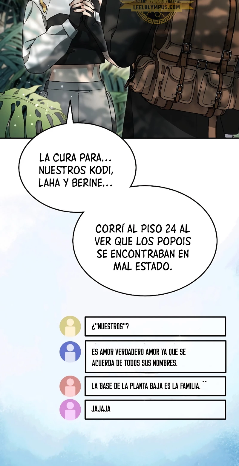 El Novato es Muy Fuerte > Capitulo 96 > Page 451