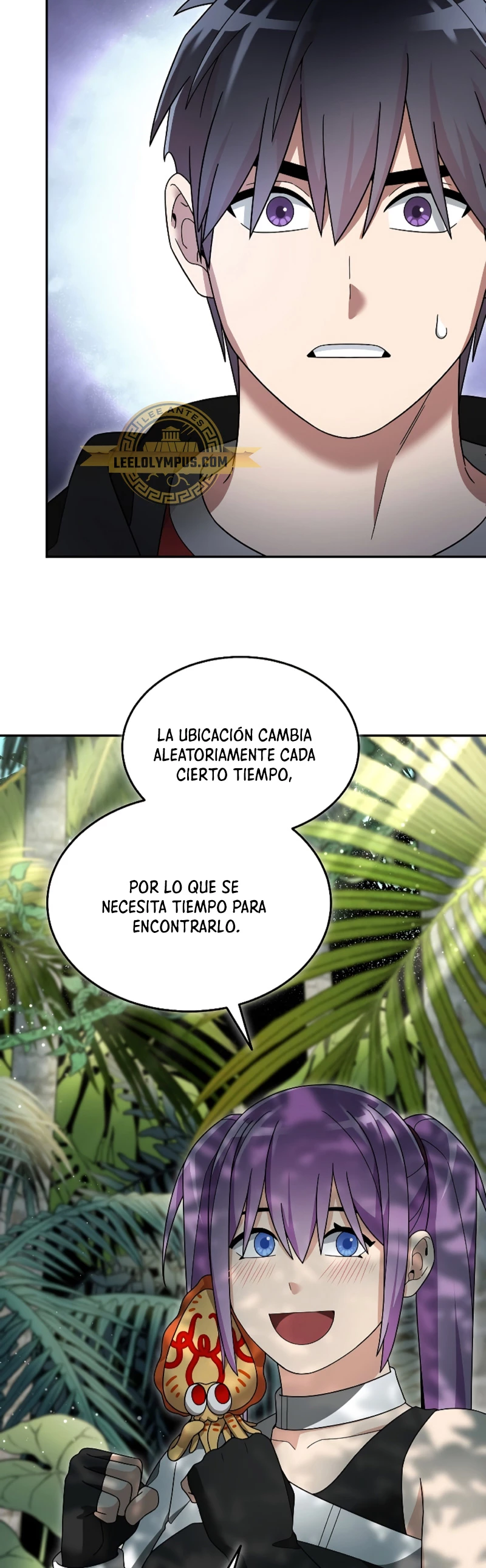 El Novato es Muy Fuerte > Capitulo 97 > Page 21