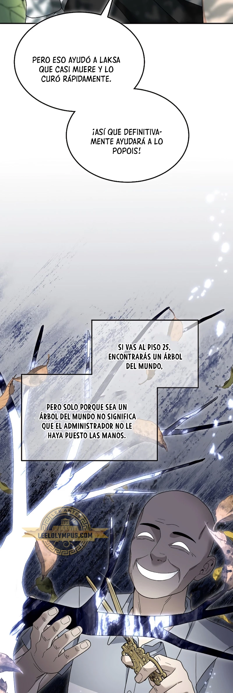 El Novato es Muy Fuerte > Capitulo 97 > Page 31