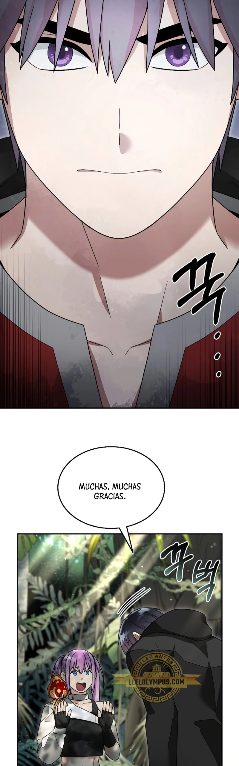 El Novato es Muy Fuerte > Capitulo 97 > Page 51