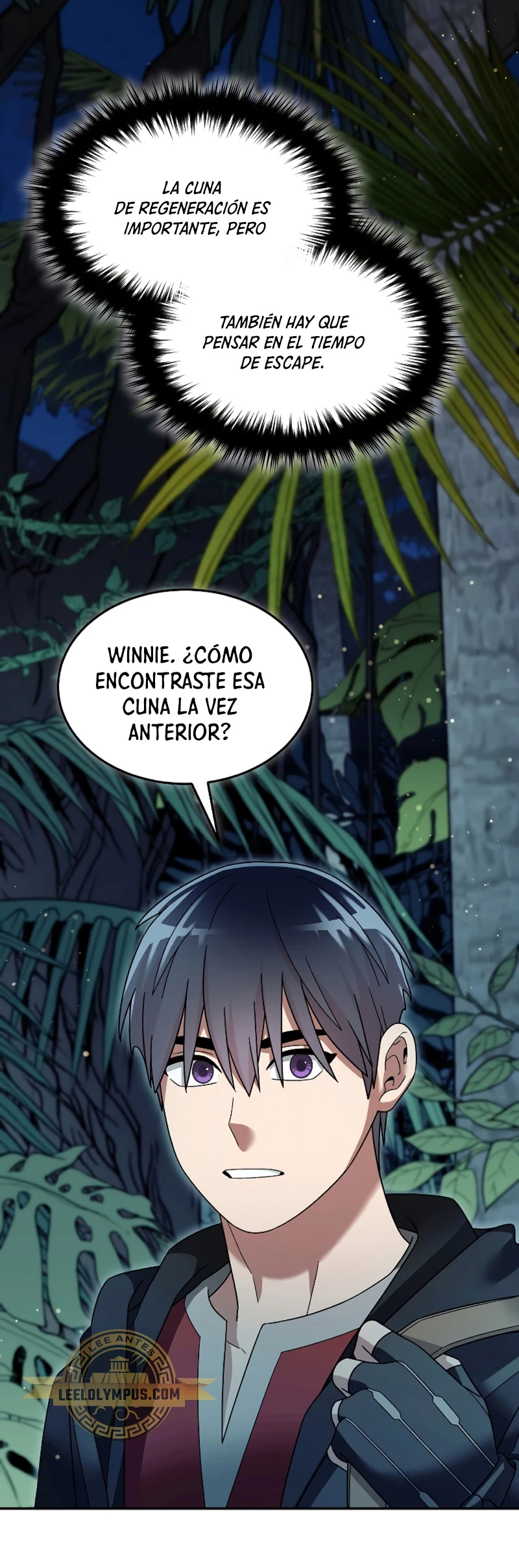 El Novato es Muy Fuerte > Capitulo 97 > Page 321