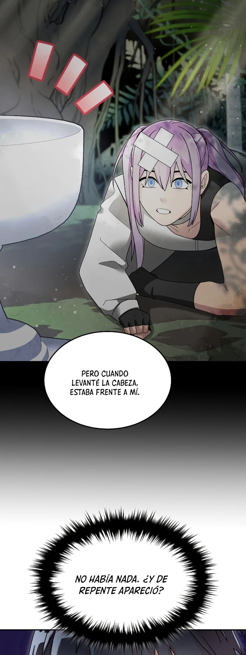 El Novato es Muy Fuerte > Capitulo 97 > Page 341