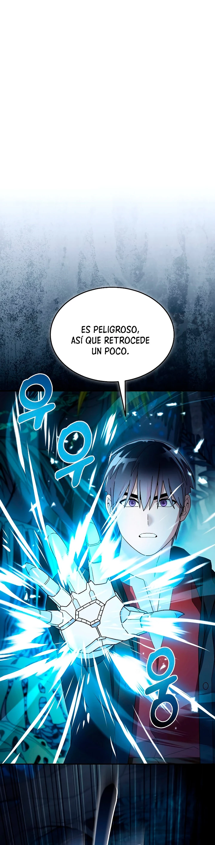 El Novato es Muy Fuerte > Capitulo 98 > Page 11