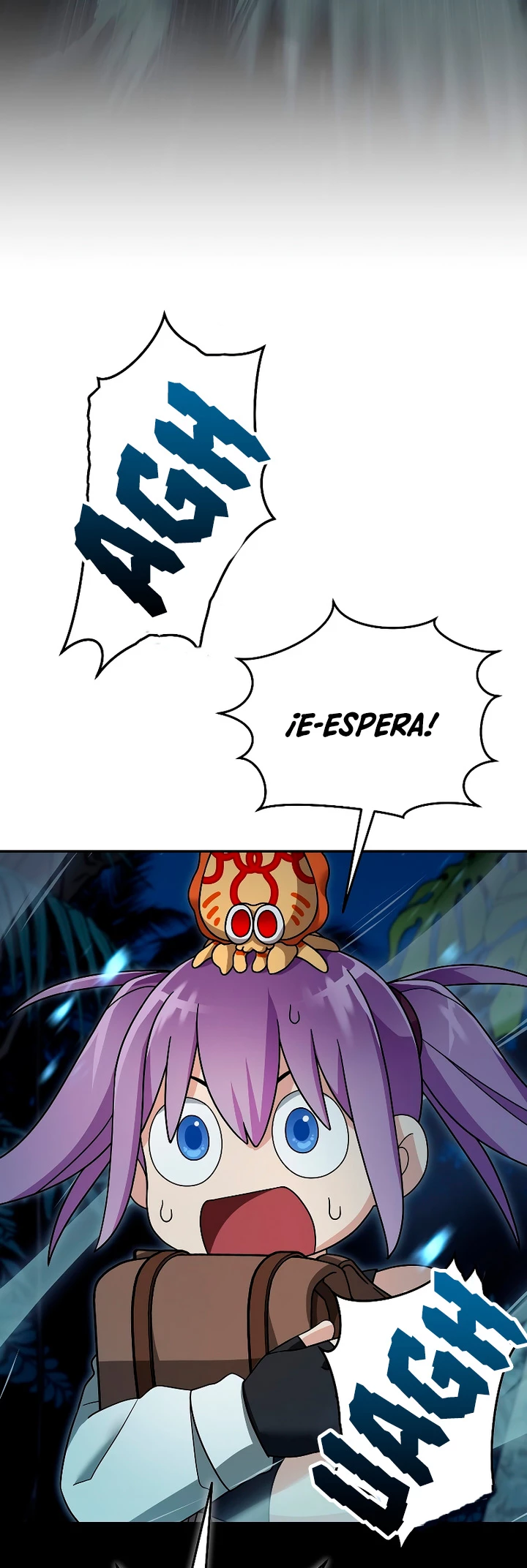 El Novato es Muy Fuerte > Capitulo 98 > Page 41
