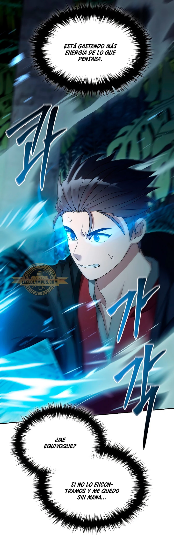 El Novato es Muy Fuerte > Capitulo 98 > Page 61