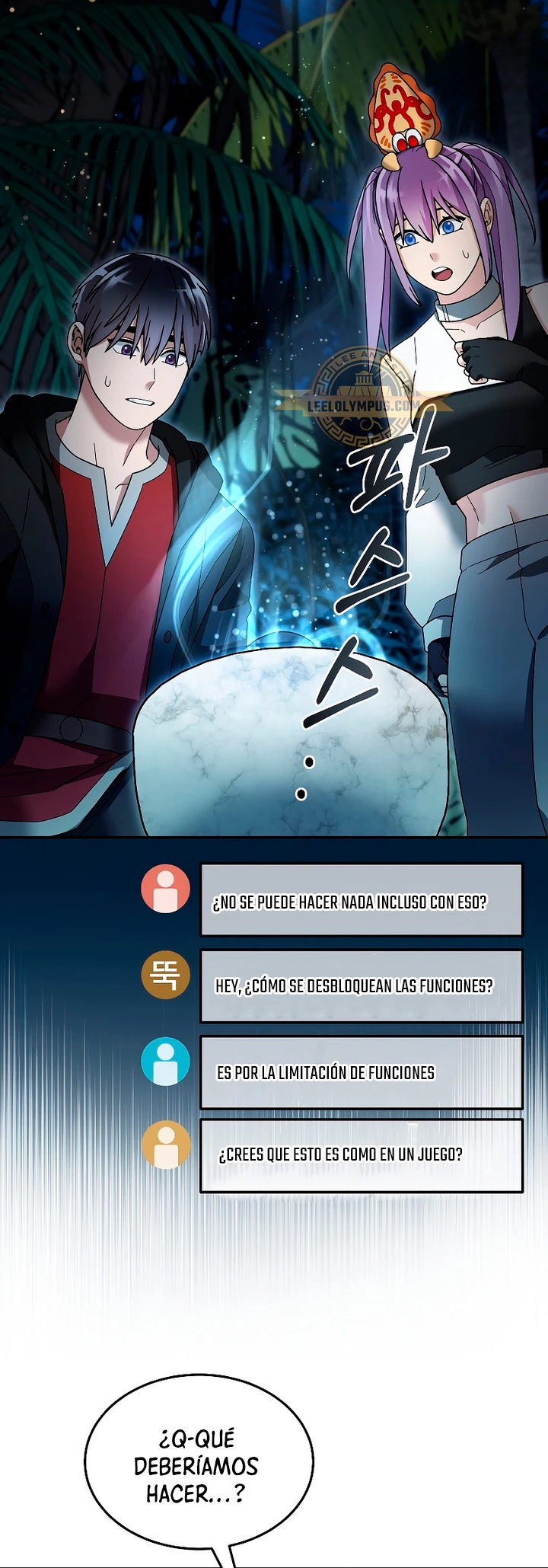 El Novato es Muy Fuerte > Capitulo 98 > Page 241