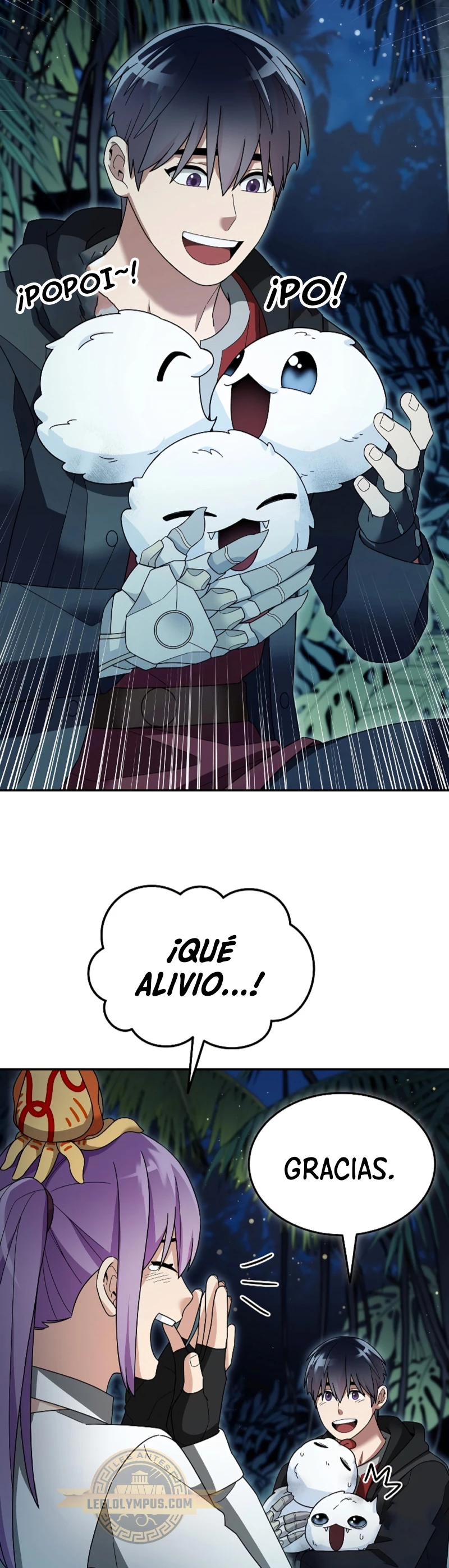 El Novato es Muy Fuerte > Capitulo 99 > Page 31
