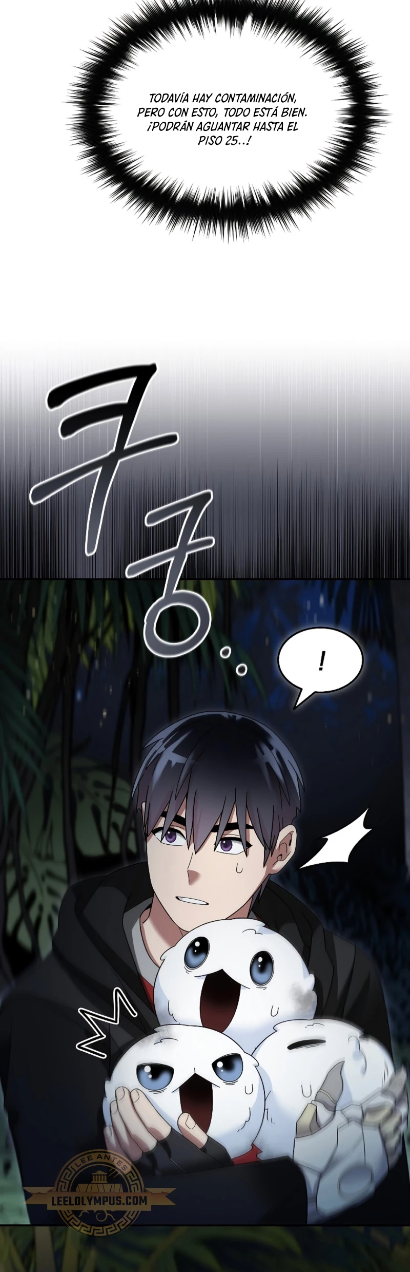 El Novato es Muy Fuerte > Capitulo 99 > Page 51