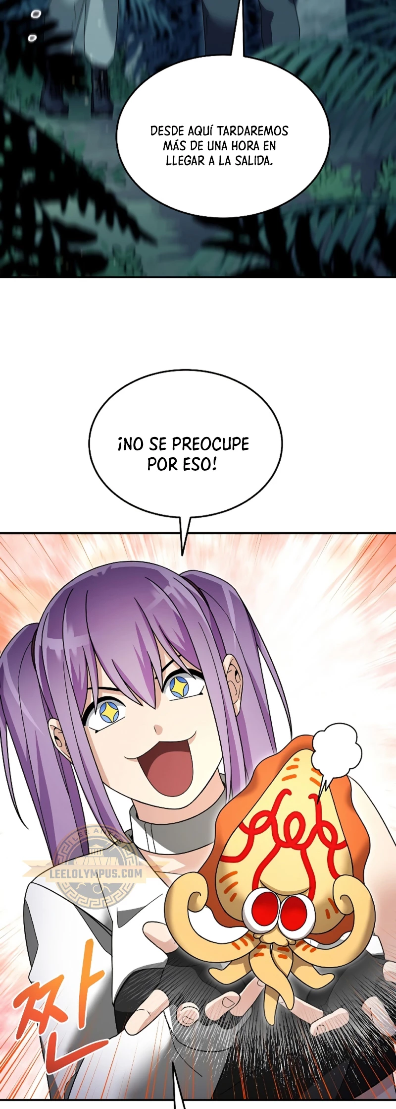 El Novato es Muy Fuerte > Capitulo 99 > Page 71