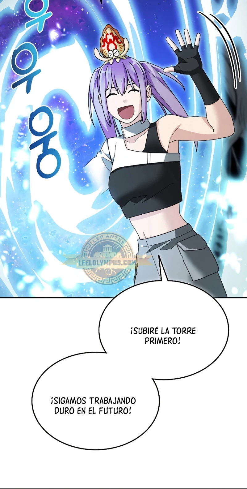 El Novato es Muy Fuerte > Capitulo 99 > Page 201
