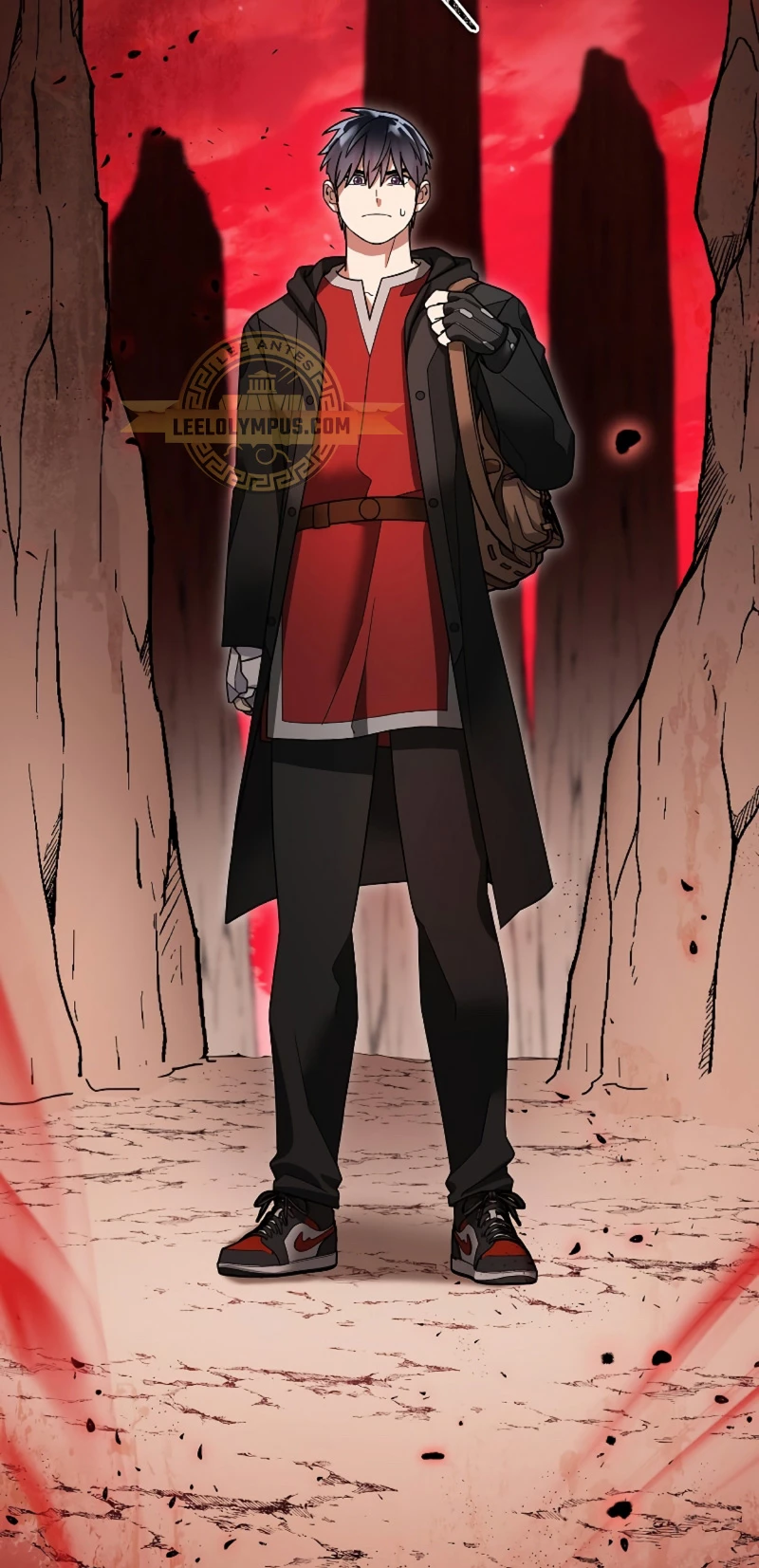 El Novato es Muy Fuerte > Capitulo 99 > Page 271