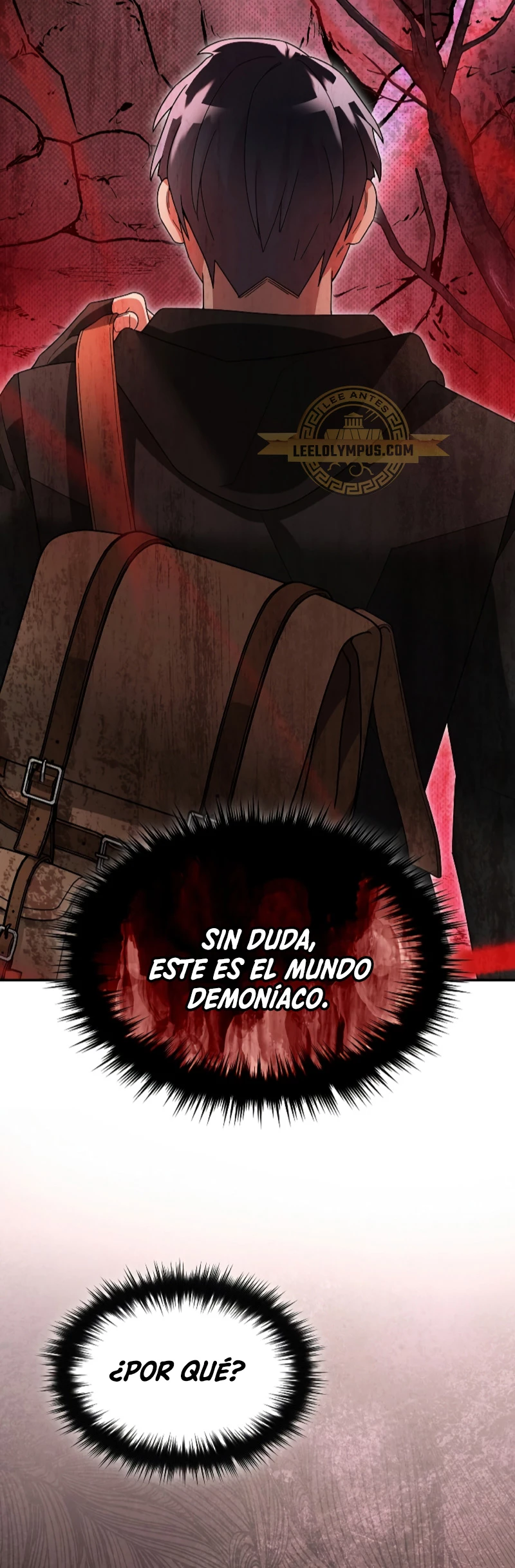 El Novato es Muy Fuerte > Capitulo 99 > Page 341