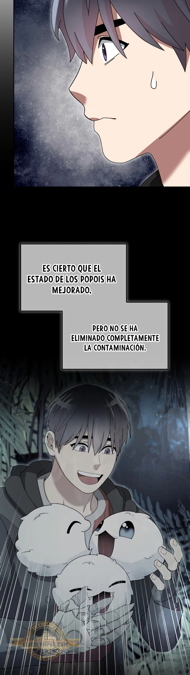 El Novato es Muy Fuerte > Capitulo 99 > Page 501