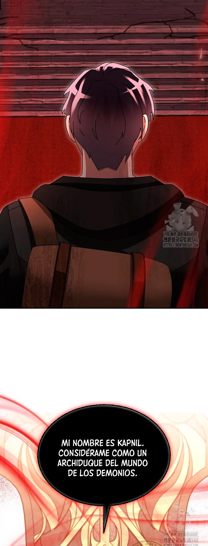 El Novato es Muy Fuerte > Capitulo 100 > Page 101
