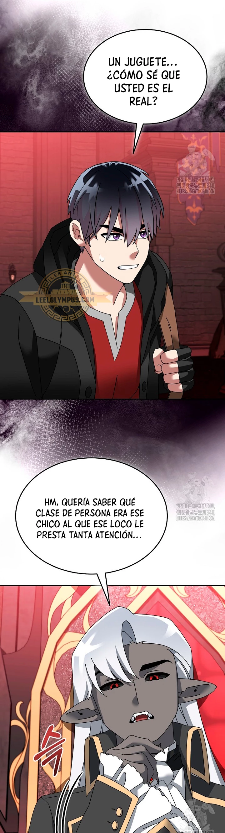 El Novato es Muy Fuerte > Capitulo 100 > Page 161