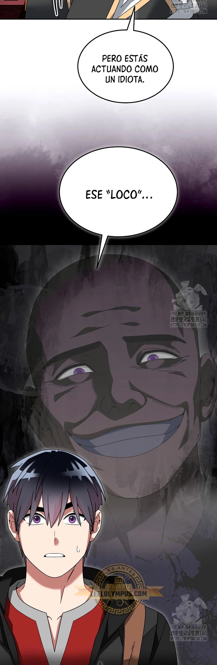 El Novato es Muy Fuerte > Capitulo 100 > Page 171