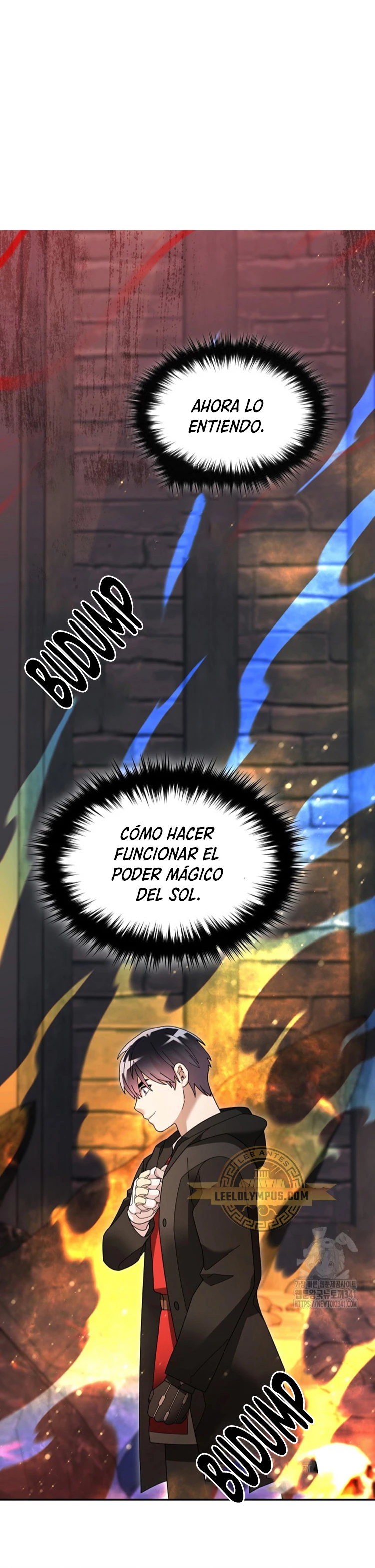 El Novato es Muy Fuerte > Capitulo 101 > Page 11