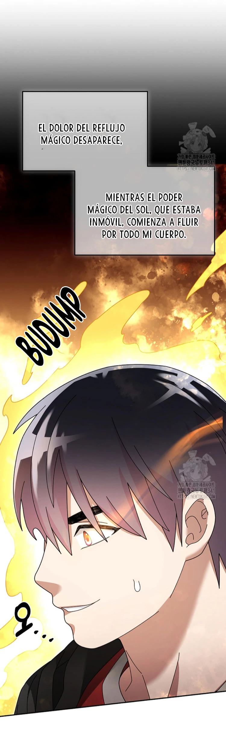 El Novato es Muy Fuerte > Capitulo 101 > Page 21