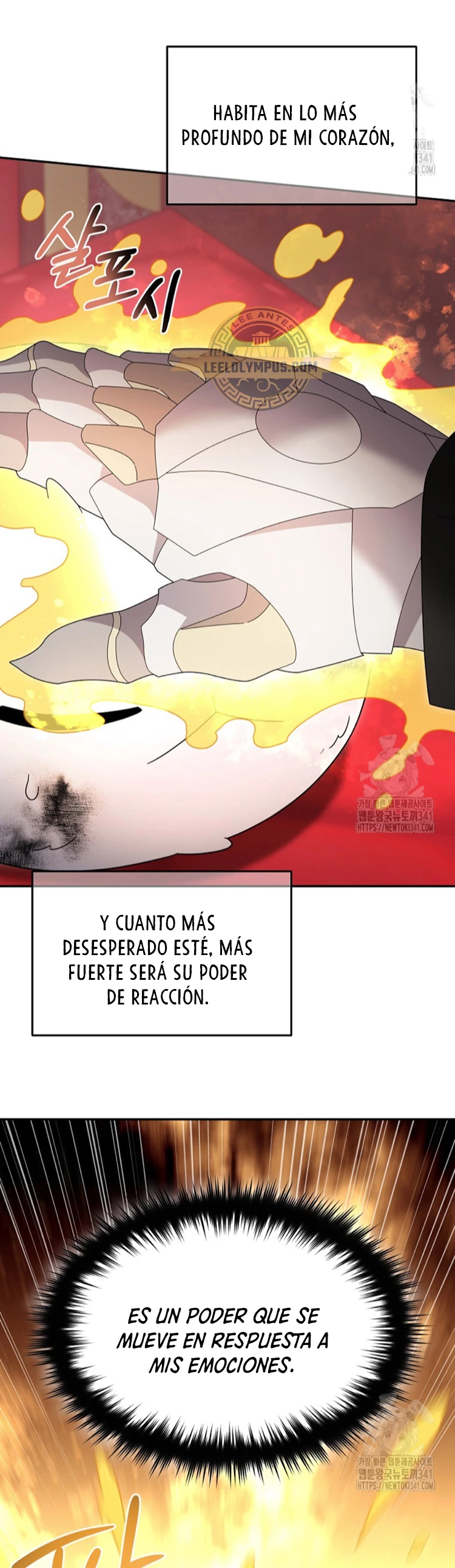 El Novato es Muy Fuerte > Capitulo 101 > Page 31
