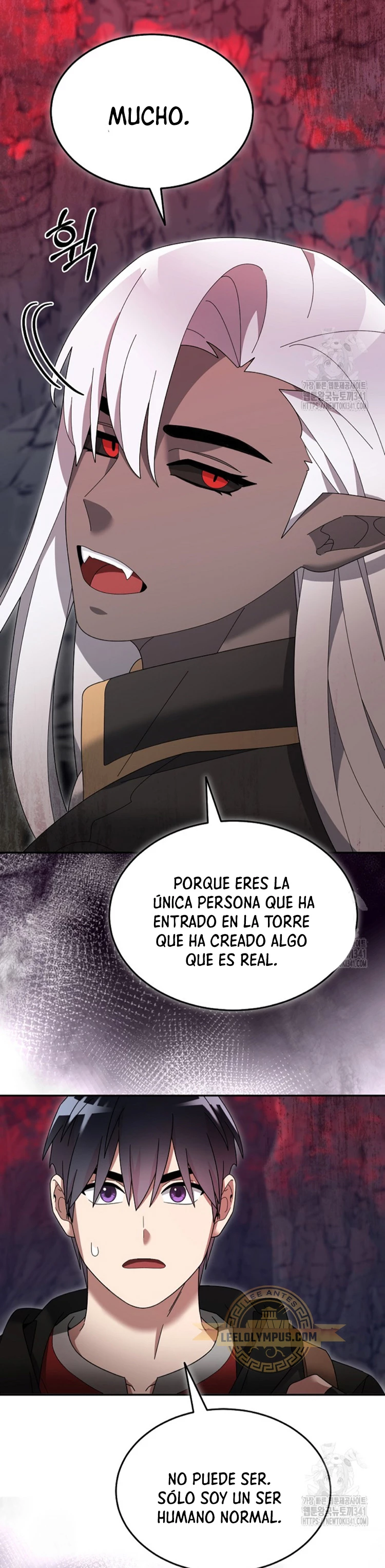 El Novato es Muy Fuerte > Capitulo 101 > Page 171