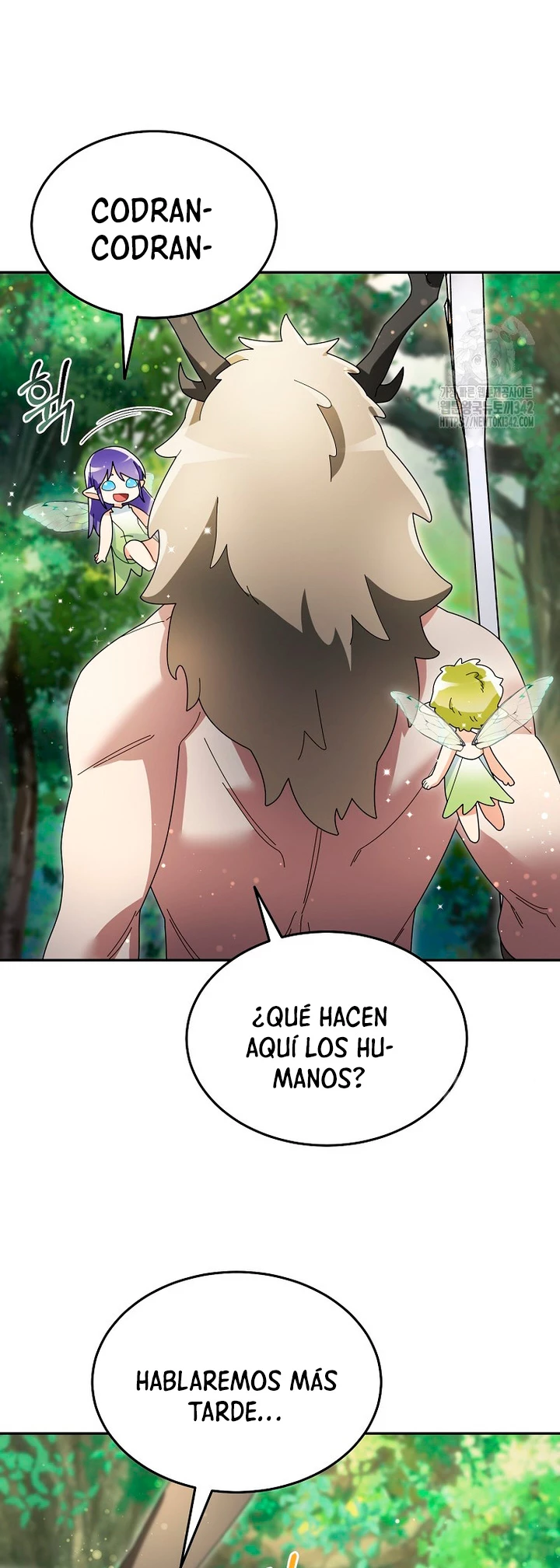 El Novato es Muy Fuerte > Capitulo 102 > Page 31