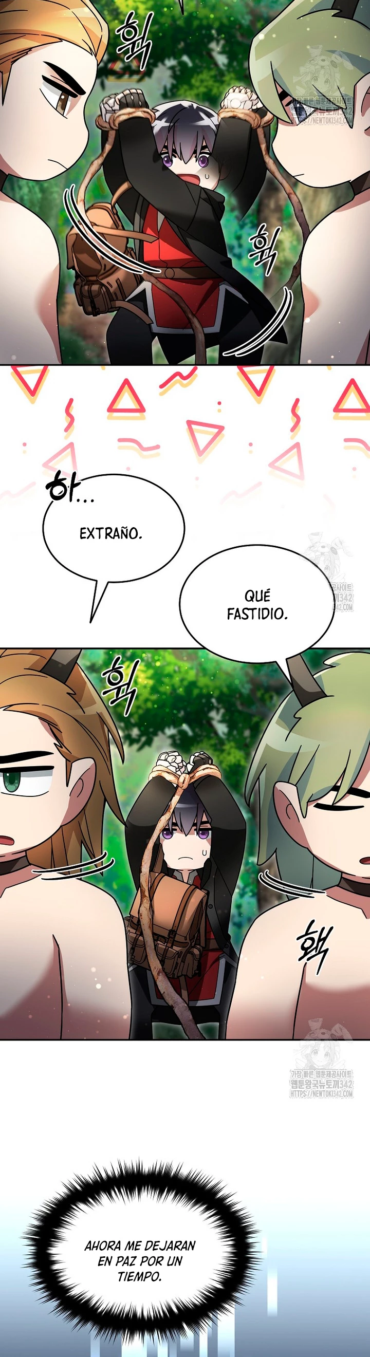 El Novato es Muy Fuerte > Capitulo 102 > Page 81