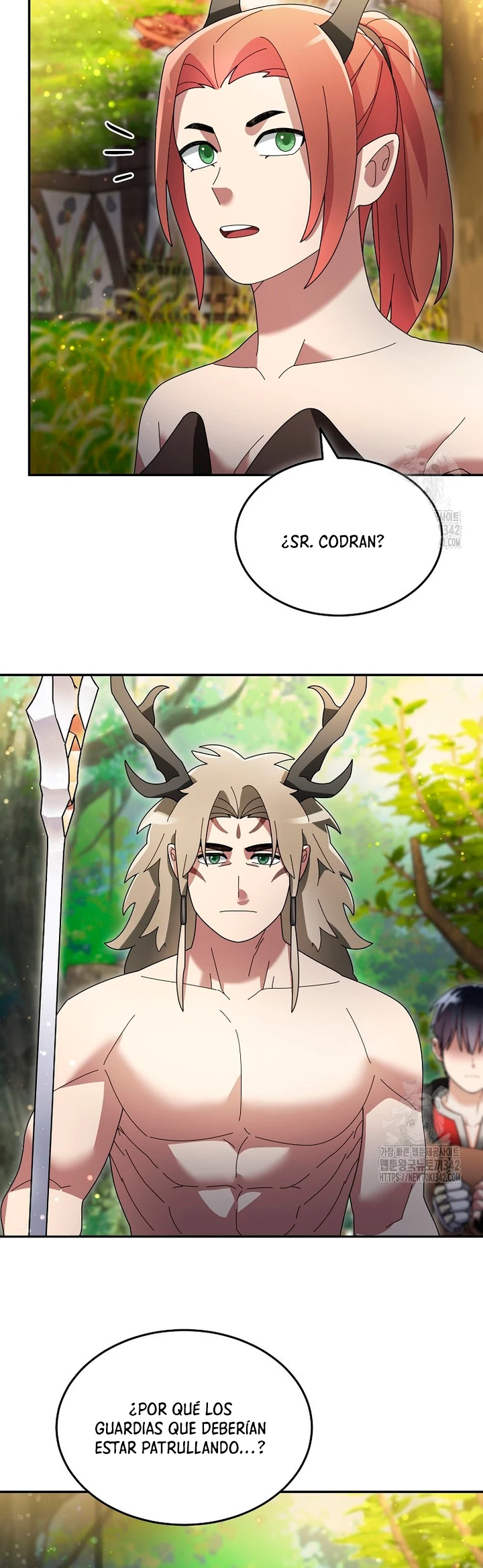 El Novato es Muy Fuerte > Capitulo 102 > Page 191