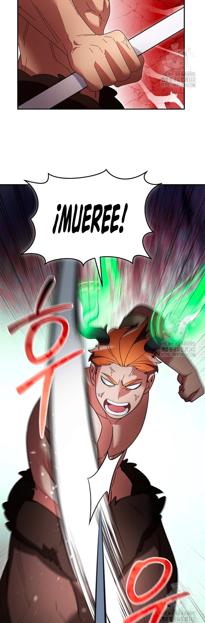 El Novato es Muy Fuerte > Capitulo 102 > Page 431