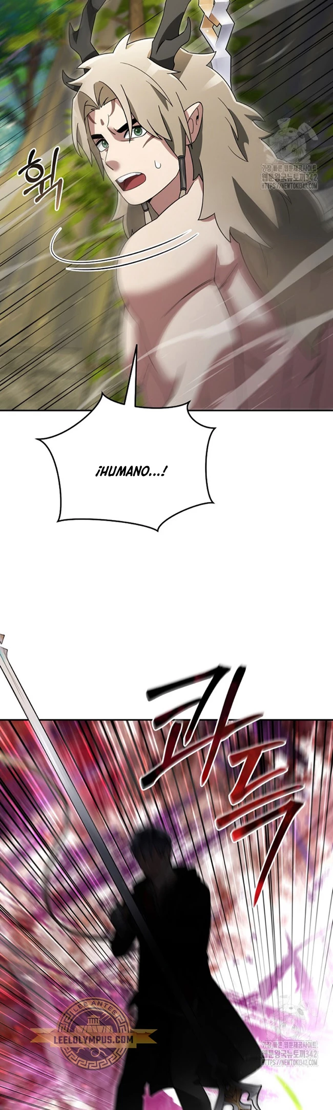 El Novato es Muy Fuerte > Capitulo 103 > Page 41