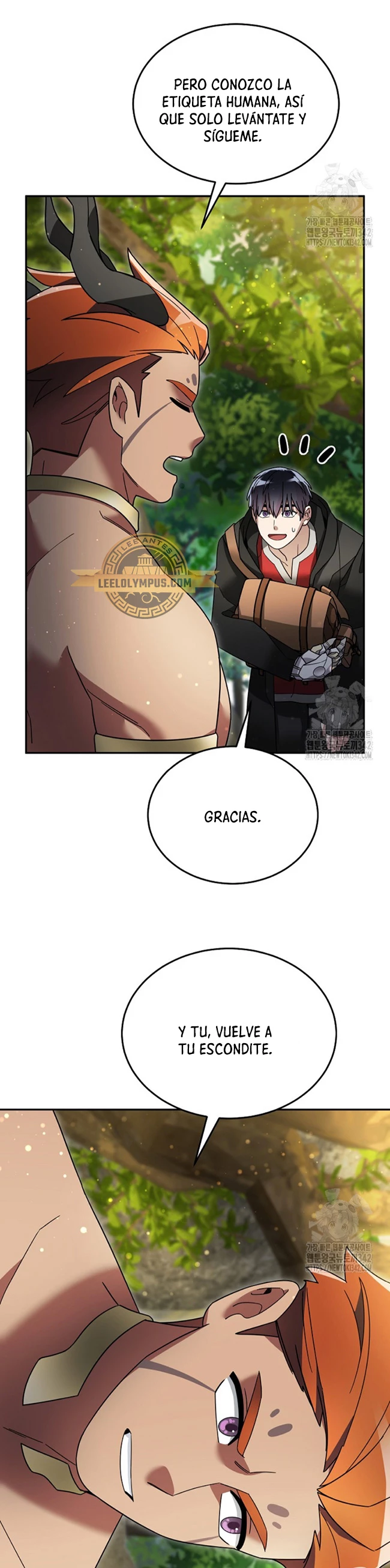 El Novato es Muy Fuerte > Capitulo 103 > Page 171