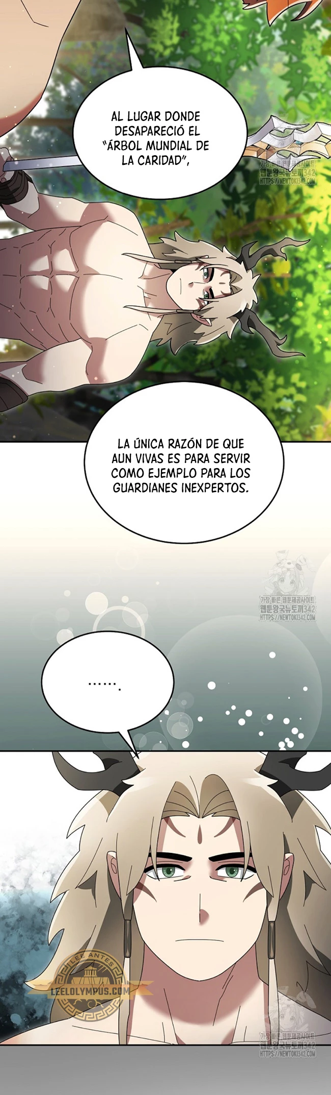 El Novato es Muy Fuerte > Capitulo 103 > Page 181